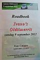 Ivano's Oldtimerrit op 9-9-2012